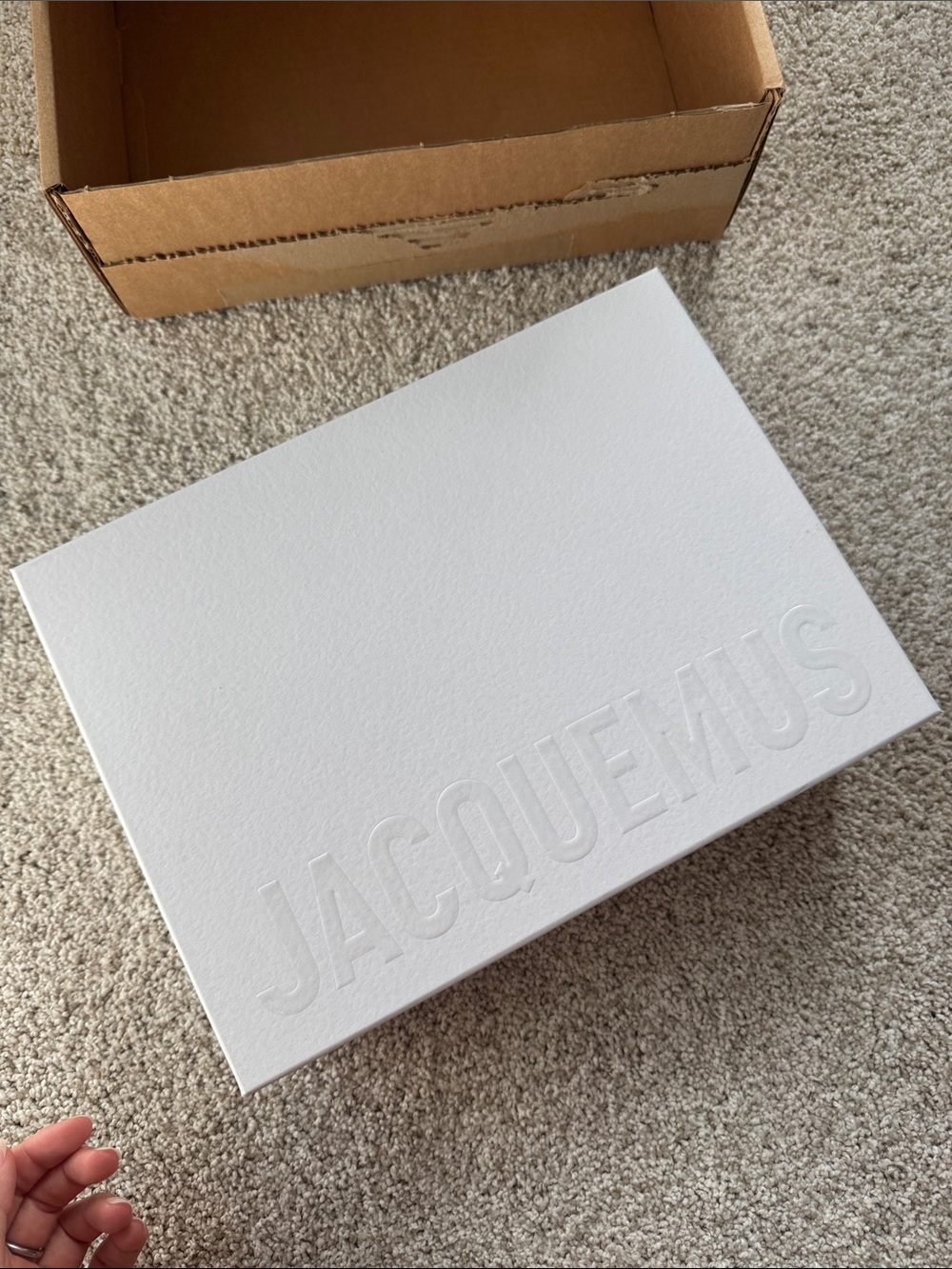 Jacquemus Medium Chiquito - Picture 14 of 17